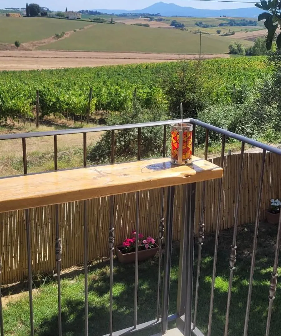Holiday home Villa Vista Vigneto Cortona Italy